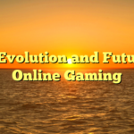 The Evolution and Future of Online Gaming